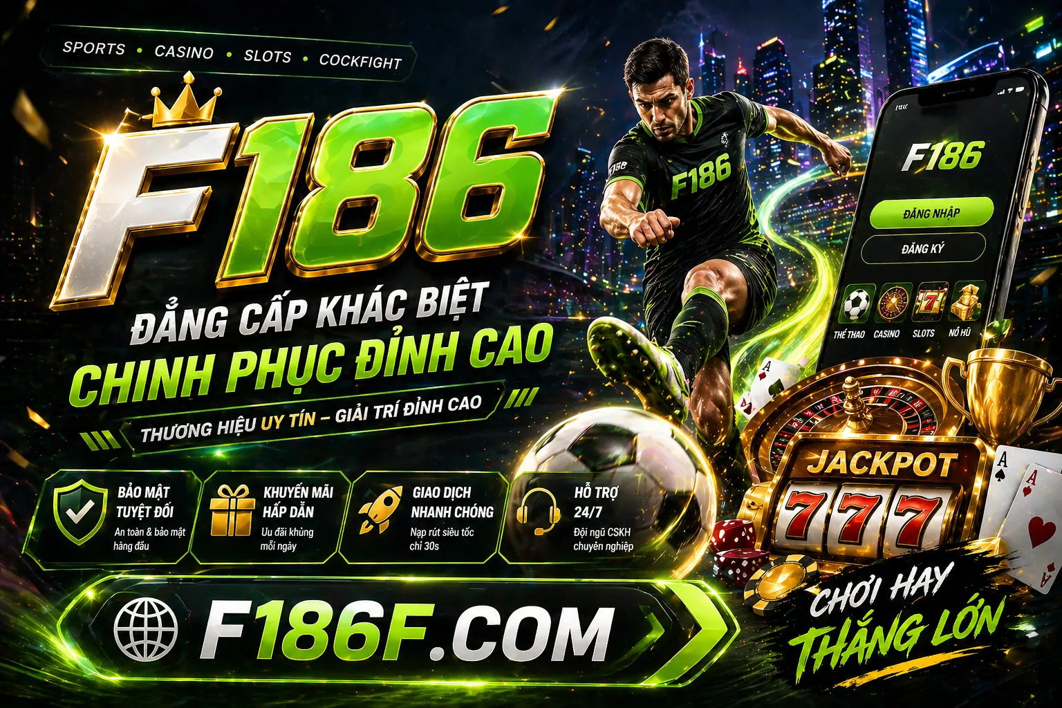 Sòng bạc trực tuyến 288bet nổ hũ với các trò chơi đa dạng